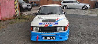 Škoda Rapid - 2