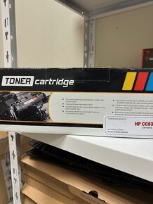 Tonery HP LI - 2