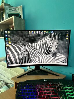 MSI G27C3F - 2