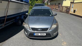 Ford Mondeo kombi MK4 2.0tdci 85kw - 2