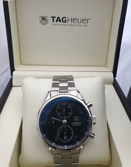 Hodinky Tag Heuer Carrera Calibre 16 Automatic - 2