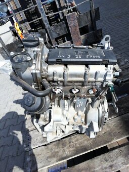 Motor Škoda Fabia II 1.2HTP-44kw-CGPB - 2