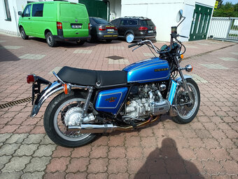 Honda GL 1000 GoldWing - 2