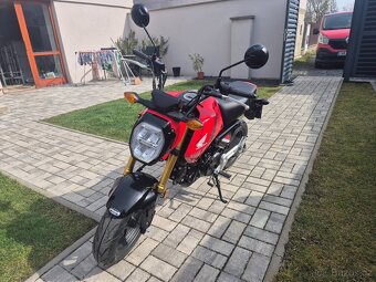 Honda Grom/MSX 125 perfektni stav - 2