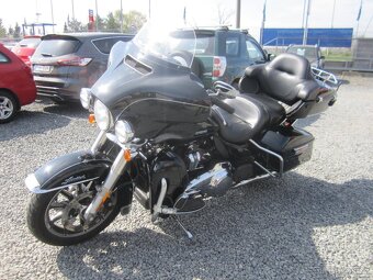 Harley-Davidson Electra Ultra Limited Twin 107 - 2