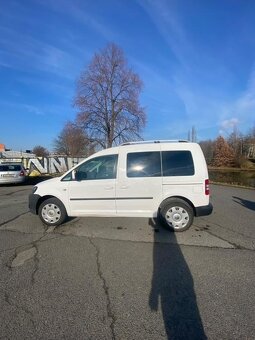 Volkswagen Caddy, 2.0TDI 103KW ODPOČET DPH Ojeté, 3/2015, 39 - 2