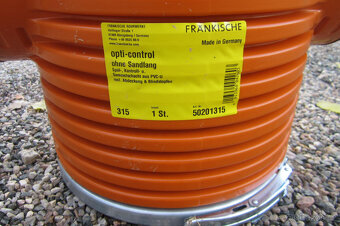 Drenážní kontrolní šachta OPTI CONTROL D315 - 2