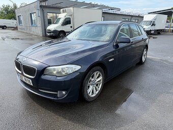 BMW Řada 5 520D Touring - 2