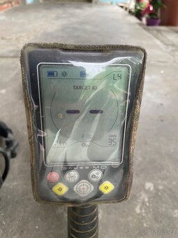 Detektor Kovu Mars MD Gaus Pro - 2