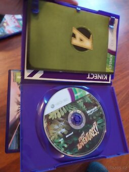 Hra Kinect Adventures na Xbox 360 - 2