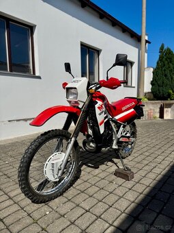 HONDA MTX125R 1986, po renovaci, TOP STAV - 2