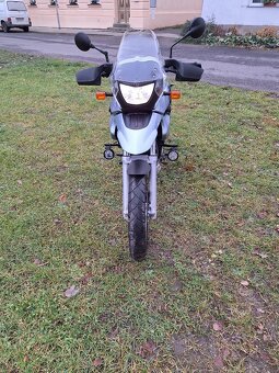BMW F650 GS, 2004 - 2