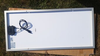 Solární panel nový s příslušenstvím - 2