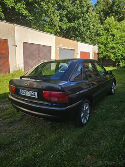 Ford Escort 1.8 16V mk7 - 2