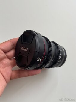 Meike 16mm T2.2 - 2