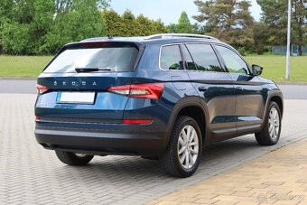 Škoda Kodiaq Style 2.0 TDI 110 kw, DSG, ČR, Serviska, 2wd - 2