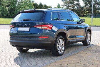 Škoda Kodiaq Style 2.0 TDI 110 kw, DSG, ČR, Serviska, Canton - 2
