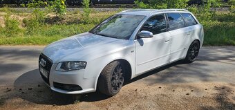 Audi A4 Avant 2.0TDi S-line - 2