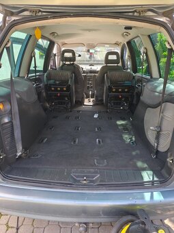 Ford galaxi 1.9 TDI 85kw - 2
