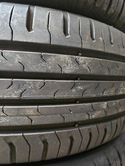 205/55R16 91V ContiEcoContact 5 CONTINENTAL - 2