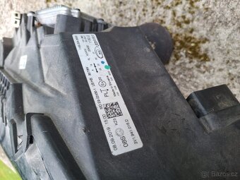 P.p full led světlo superb 3 facelift - 2
