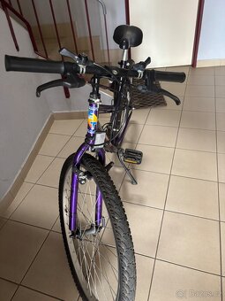 Dětské kolo "EasyTime" velikost 24" - 2
