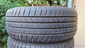 Pneu letní, 4 ks, rozměr 205/55/16, 91V, zn. BRIDGESTONE - 2