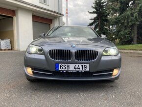 BMW Řada 5 F11 525d Xdrive 160kW DPH - 2