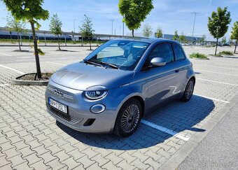 Fiat 500e Dolcevita 3+1 by Bocelli (42kWh) - 2