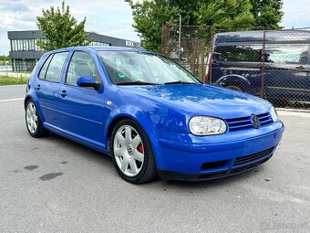 Volkswagen Golf 4 GTI - 2