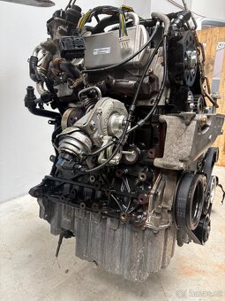 Motor Vw T5 2.0 TDI 103kw 86000km Top stav - 2