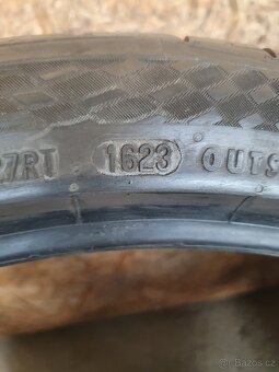 255 35 r 19 dezén 60% R 19 255/35 letní pneumatiky pneu kola - 2