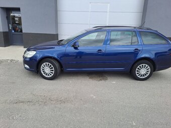OCTAVIA II 1.4 TSi COMBI, r.13, 160000km, TOPVÝBAVA A STAV - 2
