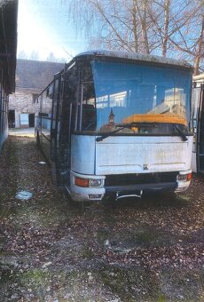 2 autobusy KAROSA - 2