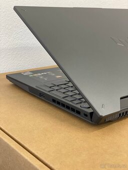 Herní notebook ASUS TUF Gaming - AMD R7/16GB/1TB/RTX 4050 - 2