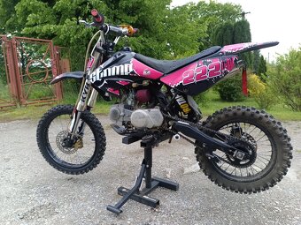 Pitbike Stomp 140 - 2