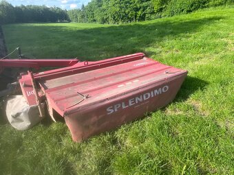 Disková rotačka s kondicionérem 2,8 m - 2
