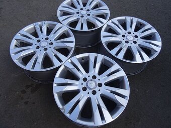 Alu disky origo Mercedes, 18", 5x112, ET 43, šířka 8,5J - 2