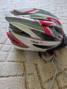 Cyklistická helma - 2