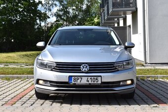 VW Passat B8 2.0 TDi/2014/110kw/Manuál/193tkm/ACC/Tažné - 2