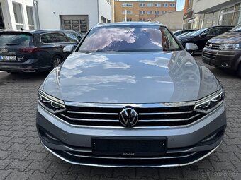 VW Passat B8 2.0 TDI 110kW DSG Kamera 360° Webasto 92tkm ACC - 2