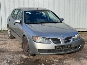Náhradní díly z Nissan Almera N16 Hatchback / Sedan - 2