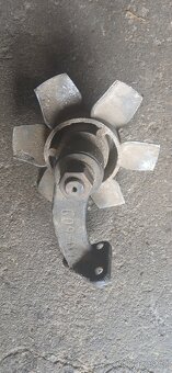 Ventilátot kompresoru Orlík - 2
