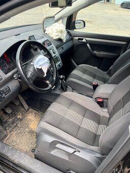 Náhradní díly VW Touran - 2