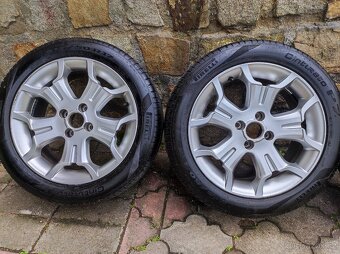 Alu kola Citroën r17 4x108 - 2