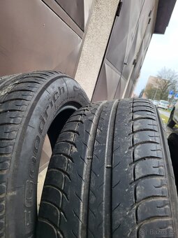 235/55 R17 BFGooodrich - 2