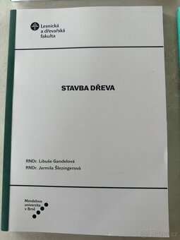 Kniha VŠ - 2