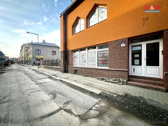 Pronájem obchod a služby, 57 m², Ostrava, ul. Přemyslovců - 2