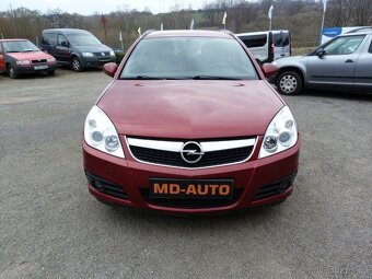 Opel Vectra 1,9 CDTI SW Málo km - 2