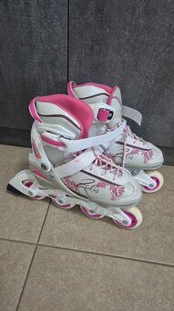 Dětské inline brusle - 2